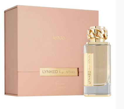 Afnan Lynked Forever EDP 100ml